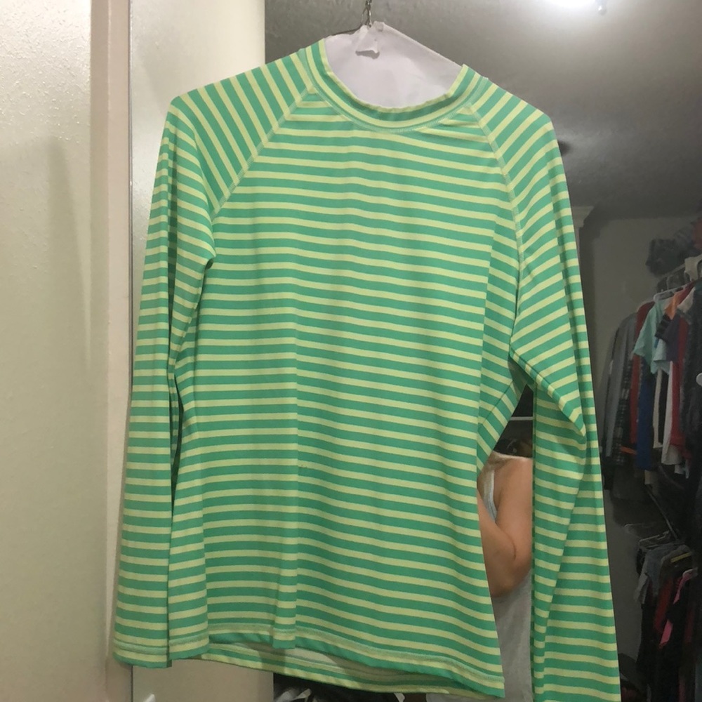 J Crew rash guard